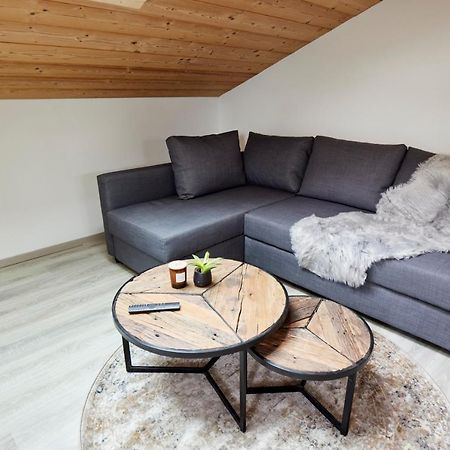 Gemuetliche Ferienwohnung Im Dg Am Tegernsee - Bergblick, Ruhe & Ganz Viel Platz Bad Wiessee Eksteriør billede
