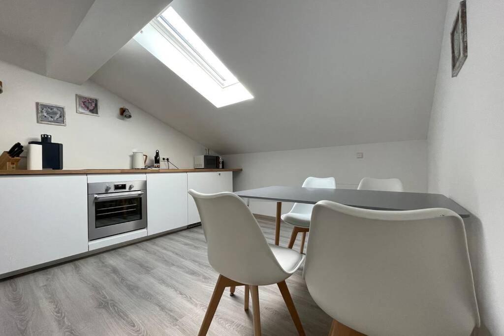 Gemuetliche Ferienwohnung Im Dg Am Tegernsee - Bergblick, Ruhe & Ganz Viel Platz Bad Wiessee Eksteriør billede