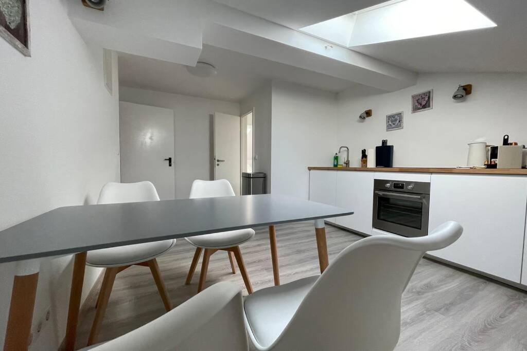 Gemuetliche Ferienwohnung Im Dg Am Tegernsee - Bergblick, Ruhe & Ganz Viel Platz Bad Wiessee Eksteriør billede