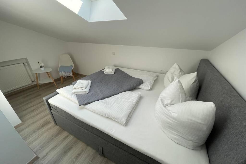 Gemuetliche Ferienwohnung Im Dg Am Tegernsee - Bergblick, Ruhe & Ganz Viel Platz Bad Wiessee Eksteriør billede