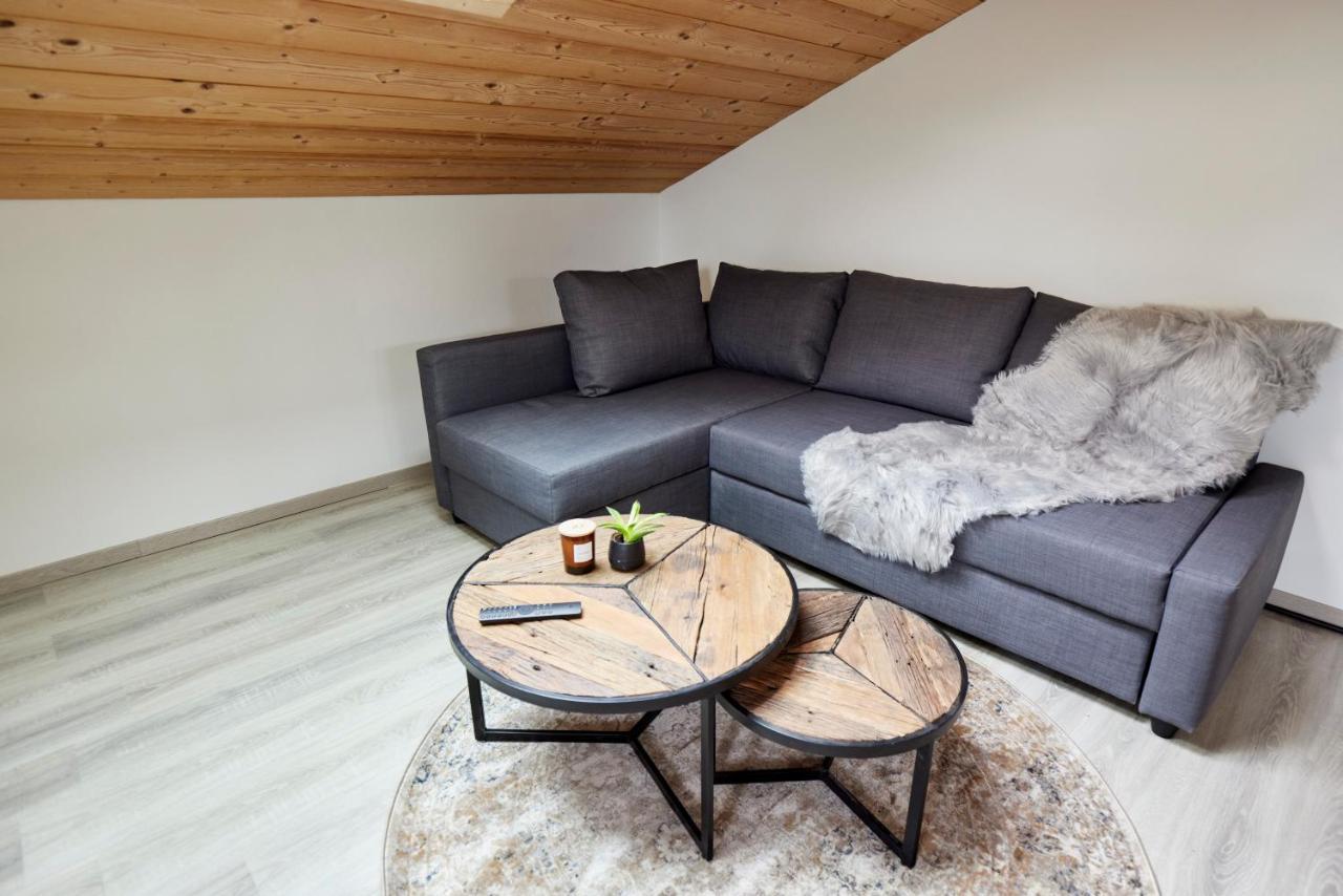 Gemuetliche Ferienwohnung Im Dg Am Tegernsee - Bergblick, Ruhe & Ganz Viel Platz Bad Wiessee Eksteriør billede
